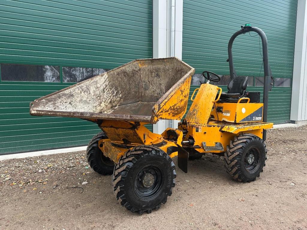 Thwaites 3 Tonne Swivel, Articles professionnels, Machines & Construction | Transport