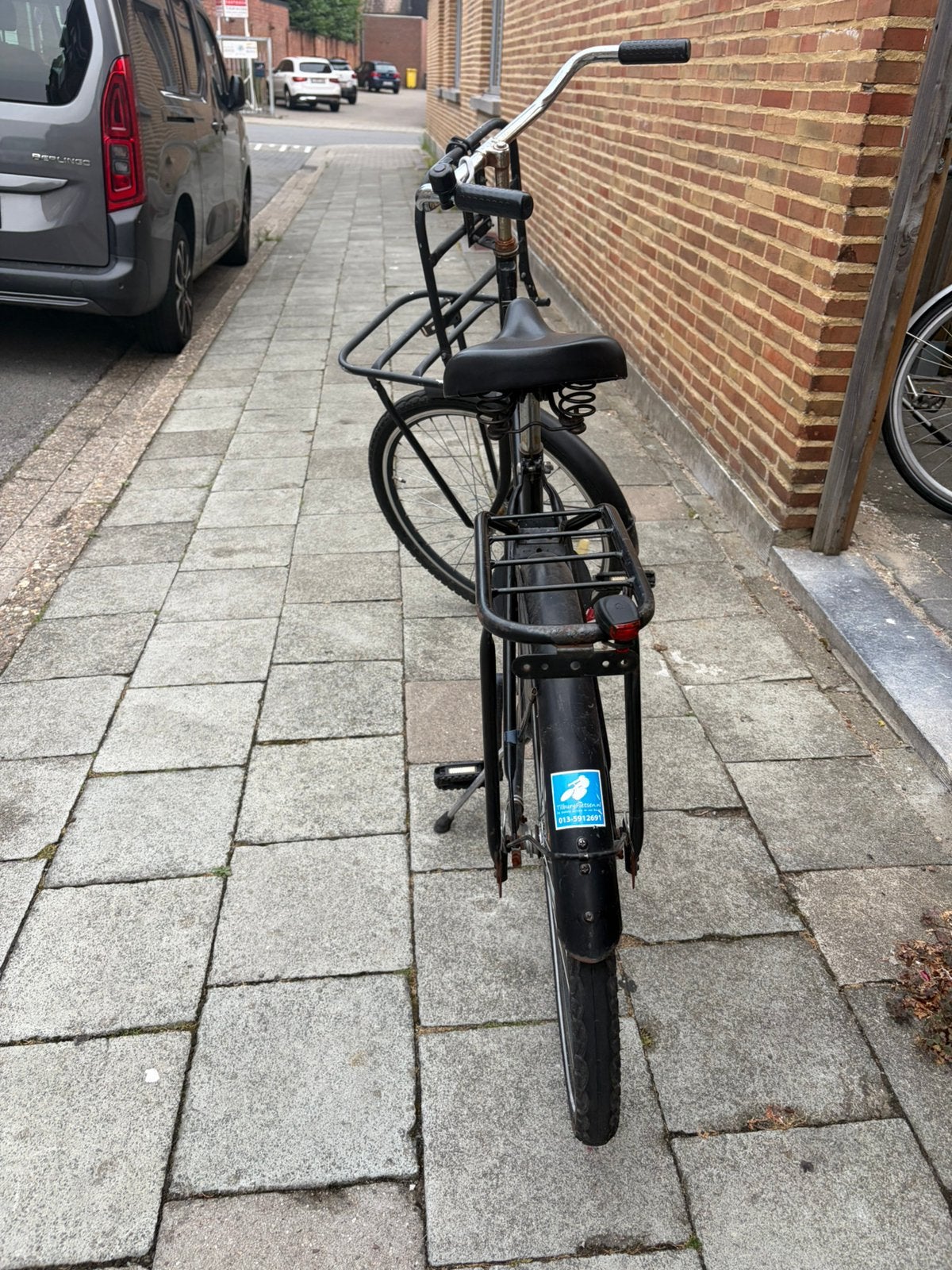 Fiets, Enlèvement ou Envoi, Comme neuf