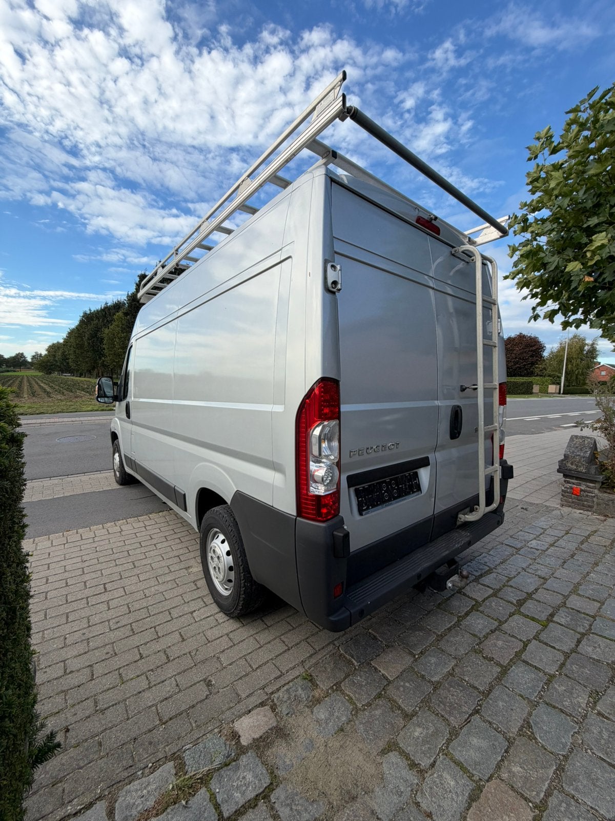 Mooie Peugeot Boxer L2H2 103 000 KM, Autos, Achat, Entreprise, Diesel, https://public.car-pass.be/vhr/60fde516-37f6-4e3c-b44b-174a59d27e8f