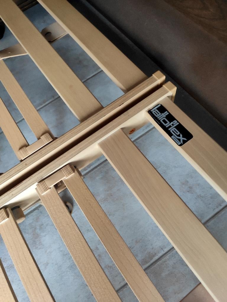 Lattoflex, Enlèvement, 140 cm
