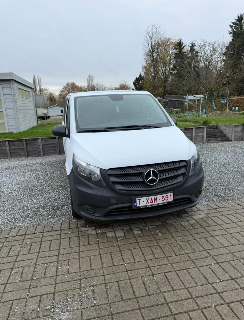 Mercedes Vito 114cdi, 100 kW, 8 places, Achat, Euro 6