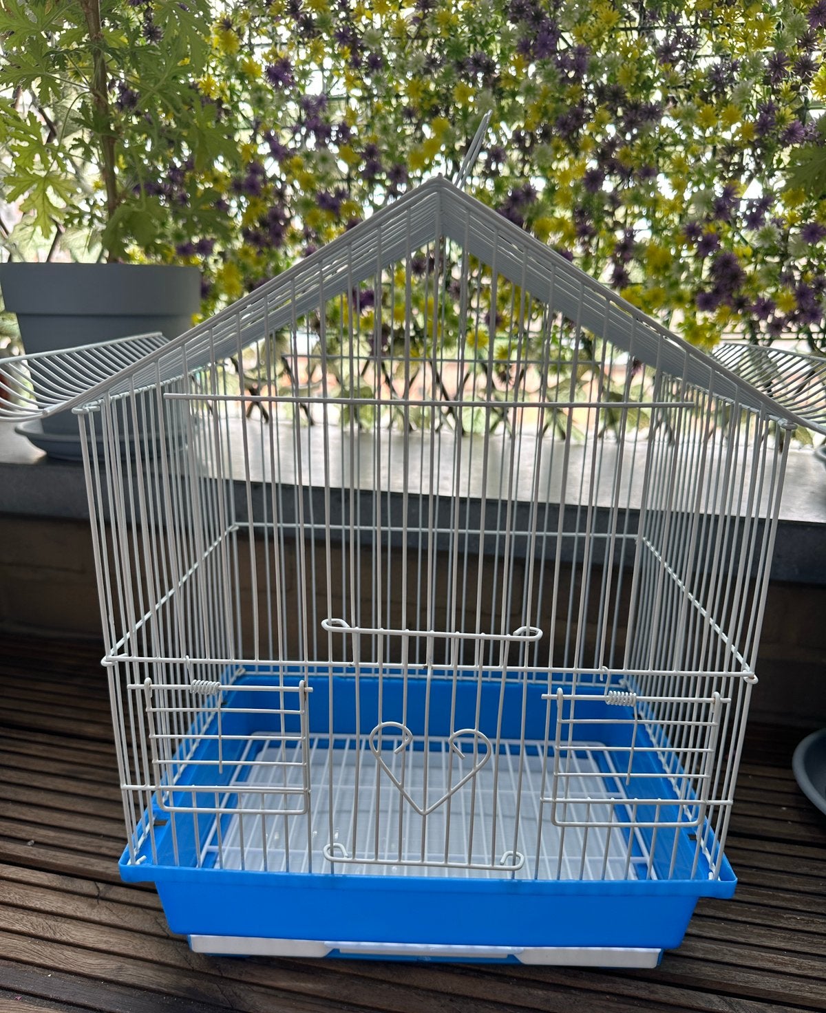 Cage à oiseaux, Enlèvement, Comme neuf, Cage à oiseaux