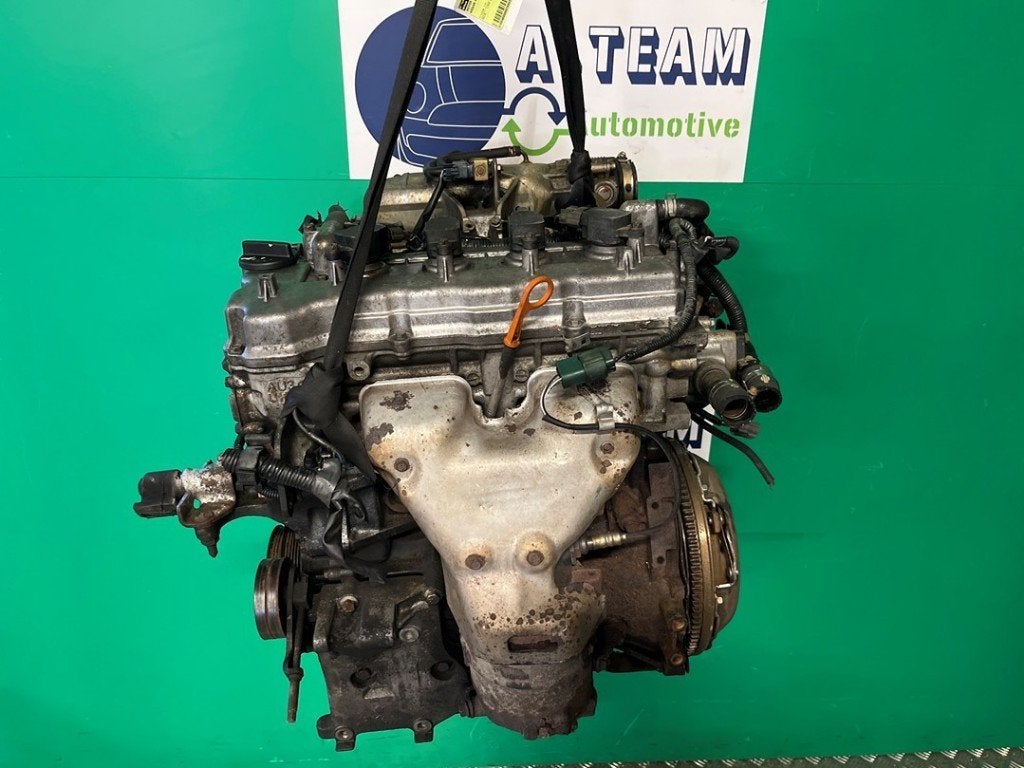 MOTOR Nissan Almera Tino (V10M) (01-2000/02-2006), Gebruikt, Germany@nissan-services.eu, Kronenweg 38
50389  Wesseling, DE, Nissan