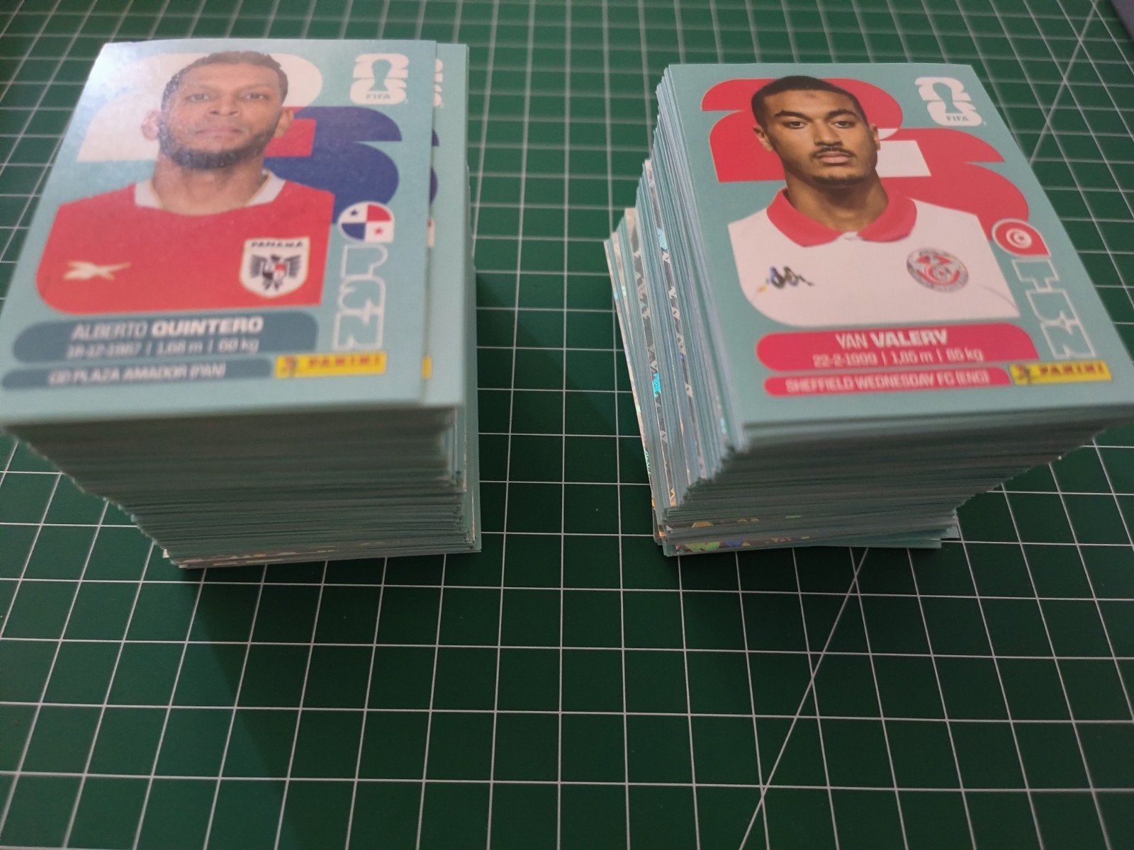 Panini World cup 2026/ 670 stickers différents, Enlèvement ou Envoi