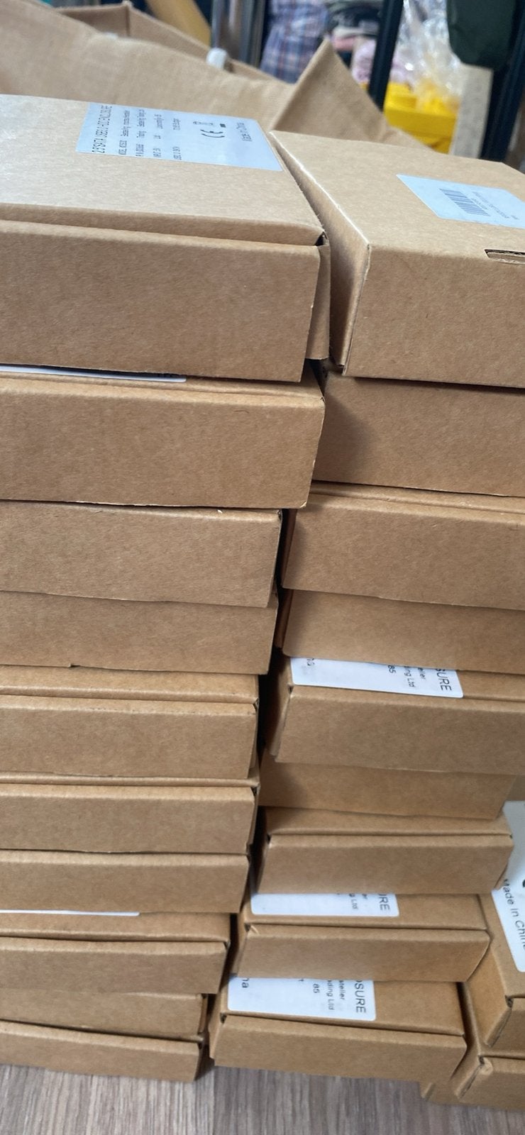 Lot de 20 boitier disque dur, Enlèvement ou Envoi