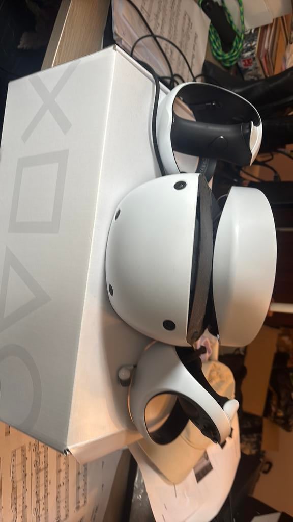 Sony playstation vr2, Ophalen, Zo goed als nieuw