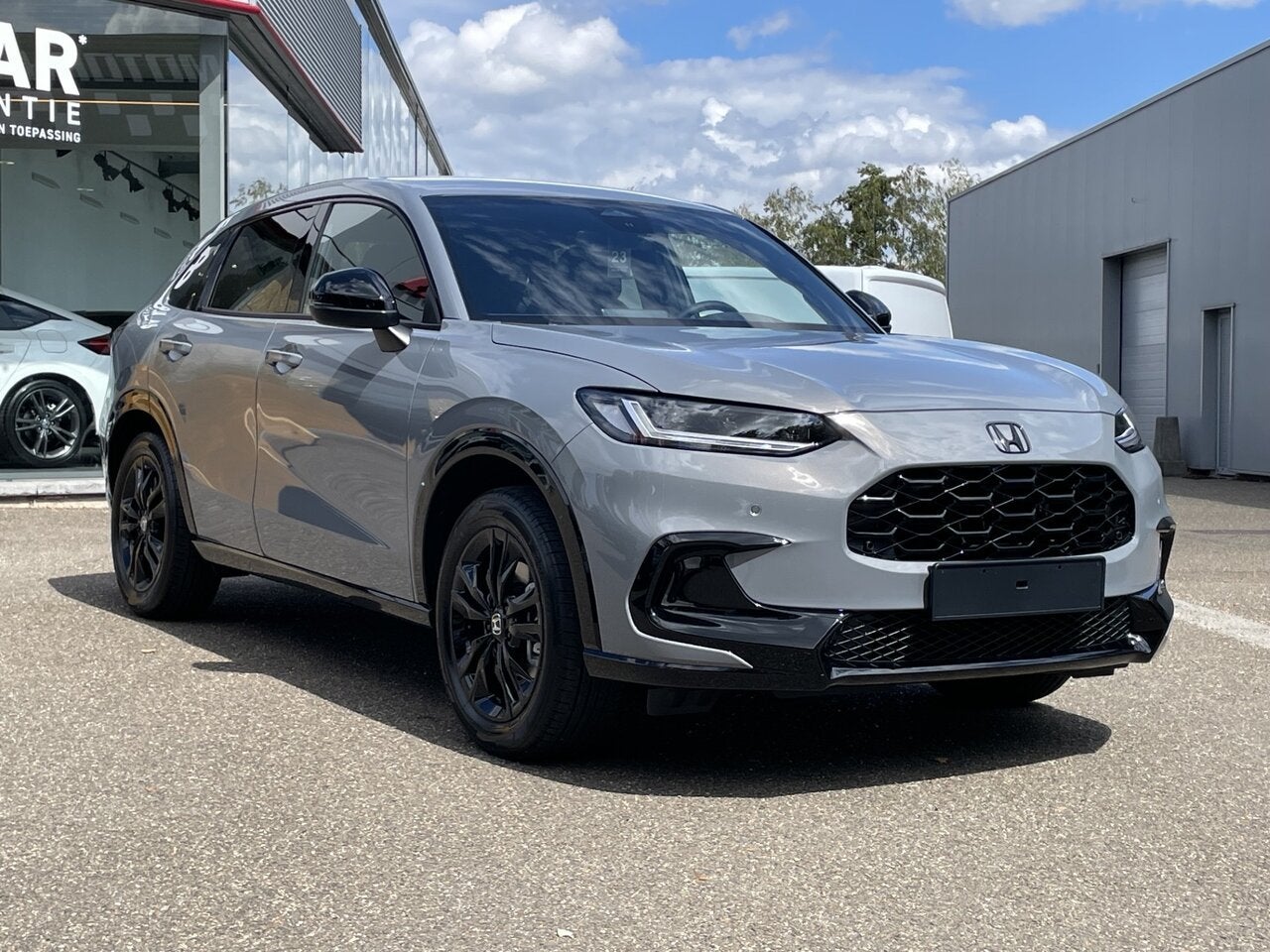 Honda ZR-V Sport, Autos, 0 kg, 0 kg, Noir, 5 places