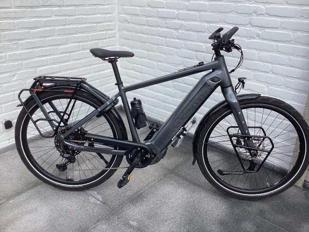E bike, Vélos & Vélomoteurs, 47 à 51 cm, Enlèvement, Comme neuf, 50 km par batterie ou plus