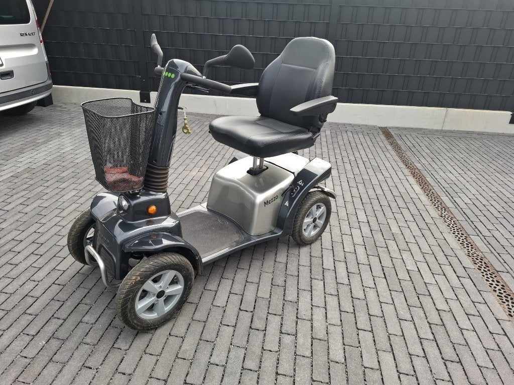 scootmobiel Mezzo 4, Ophalen, Zo goed als nieuw