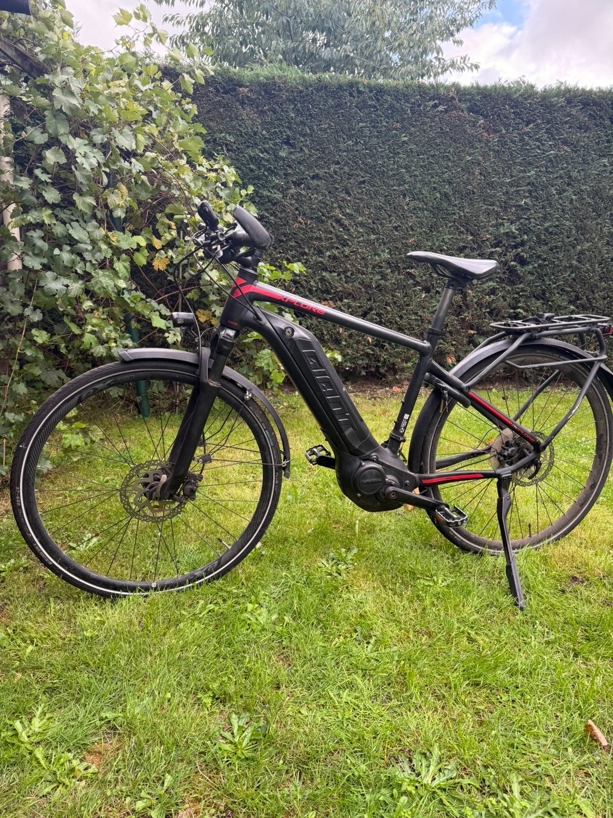 Giant elektrische fiets, Ophalen, Gebruikt, Giant