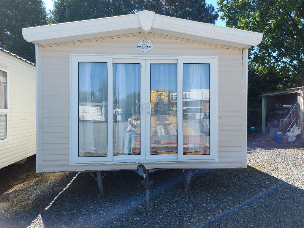 BK Caprice 35x12, Tot en met 4