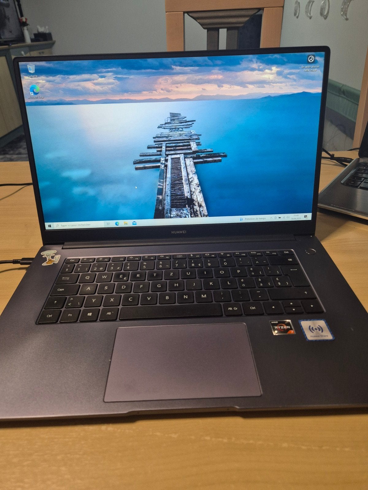 Ordinateur portable PC Huawei, Informatique & Logiciels, Enlèvement ou Envoi