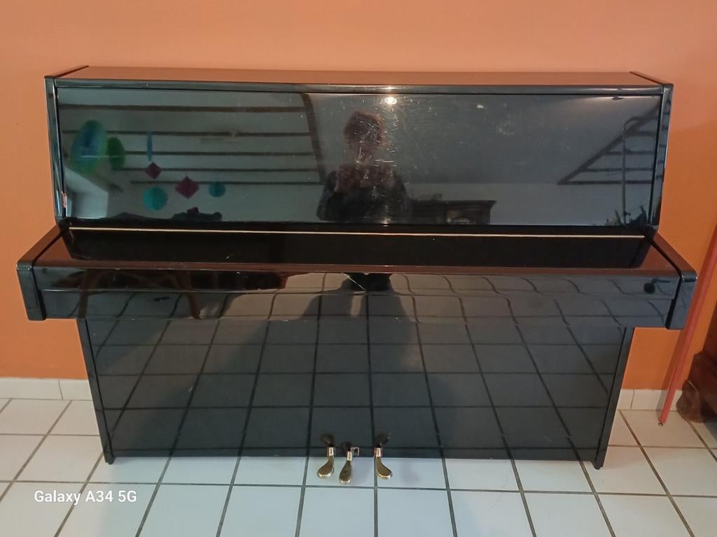 Piano Eterna, Muziek en Instrumenten, Ophalen, Piano