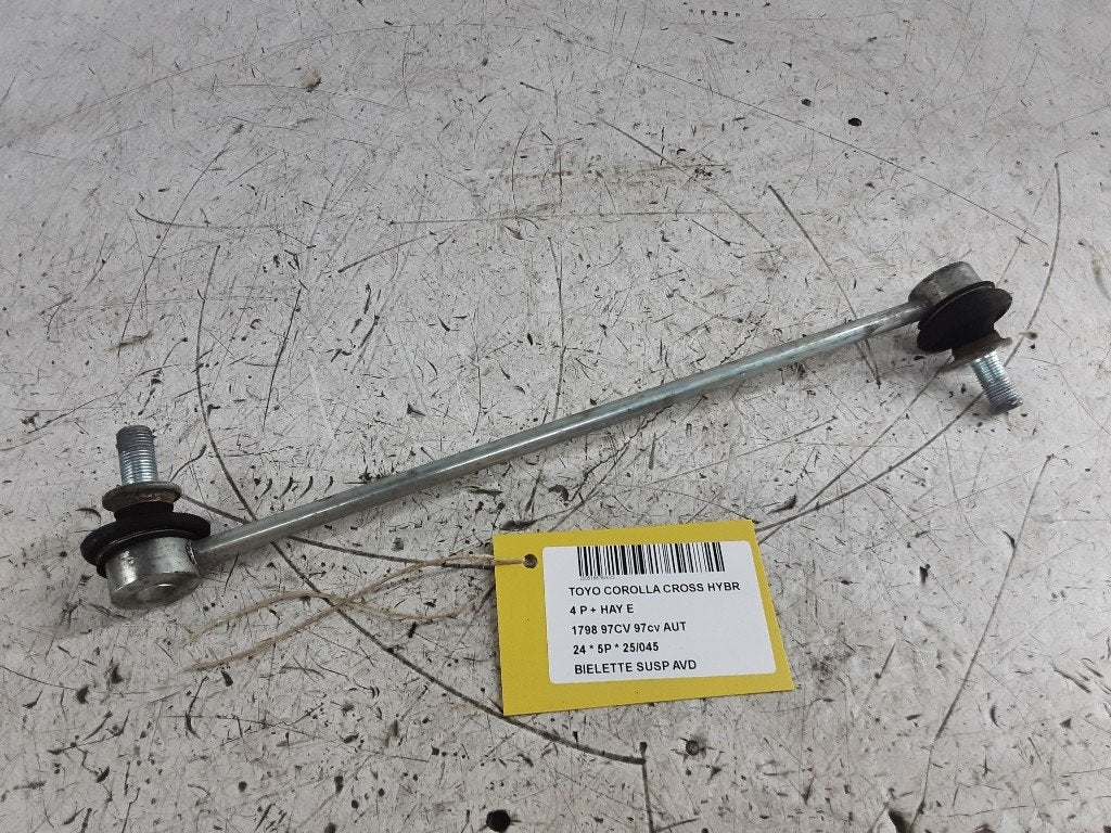 BIELLETTE DE BARRE STABILISATRICE AVANT DROIT Corolla Cross, Kundenbetreuung@toyota.de, Toyota, Utilisé, Toyota-Allee 2
50858  Köln, DE