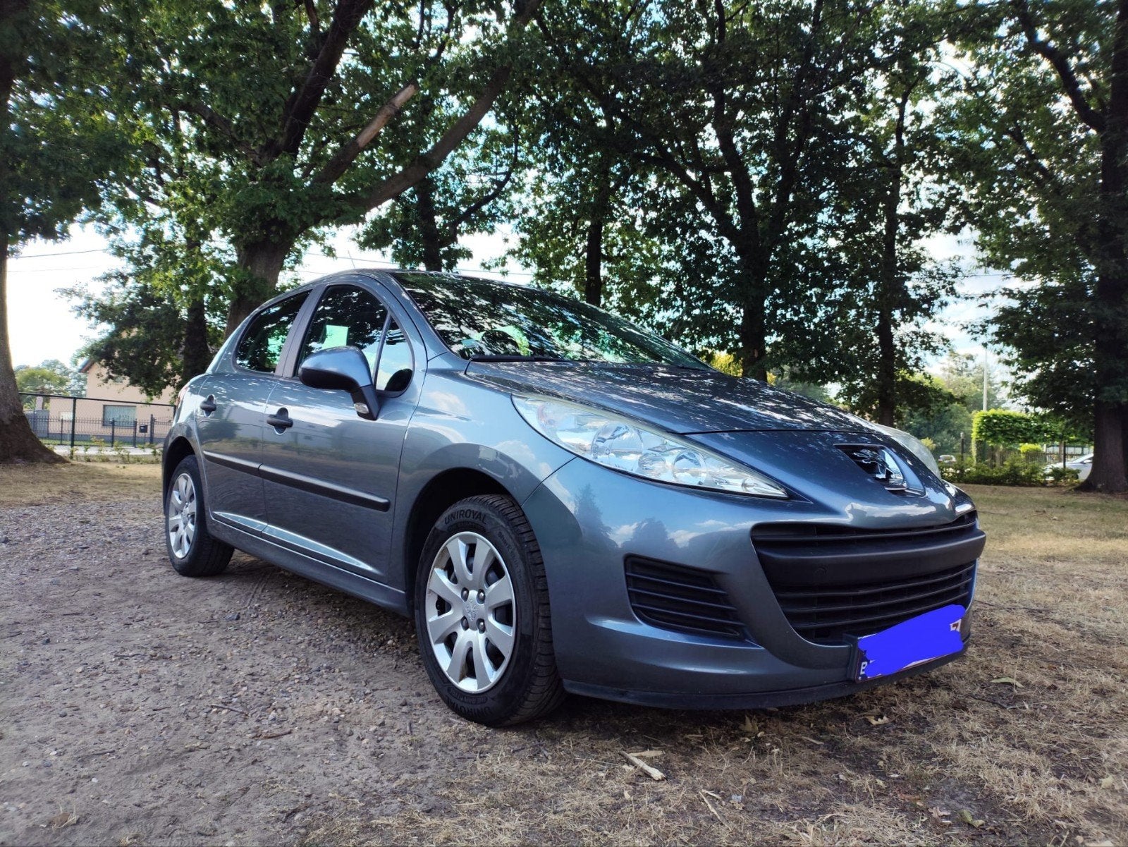 Peugeot 207 - benzine - handgeschakeld, Auto's, Te koop