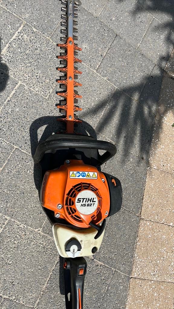 Stihl HS82T.  Haagschaar 60cm, Ophalen, Zo goed als nieuw