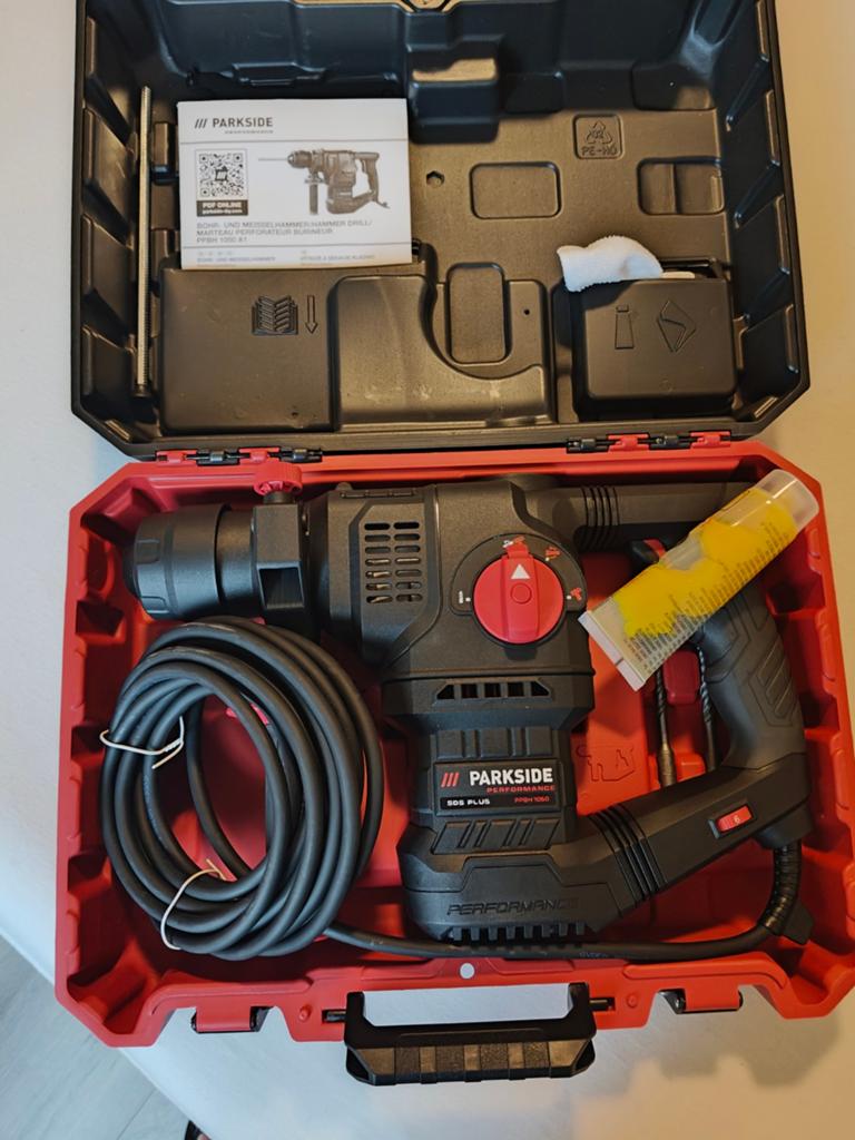 Marteau perforateur neuf, Bricolage & Construction