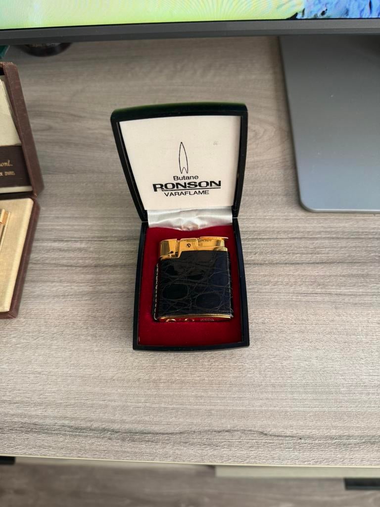 Aansteker, Enlèvement ou Envoi, Comme neuf, Briquet
