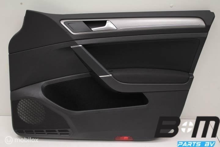 Deurpaneel rechts voor Volkswagen Golf 7 5 deurs 5G4868012ED, Auto-onderdelen, Interieur en Bekleding, Gebruikt