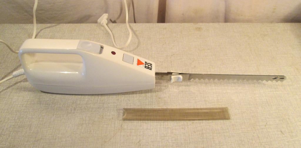 Prima Retro Elektrisch Snijmes - Seb, Ophalen of Verzenden, Witgoed