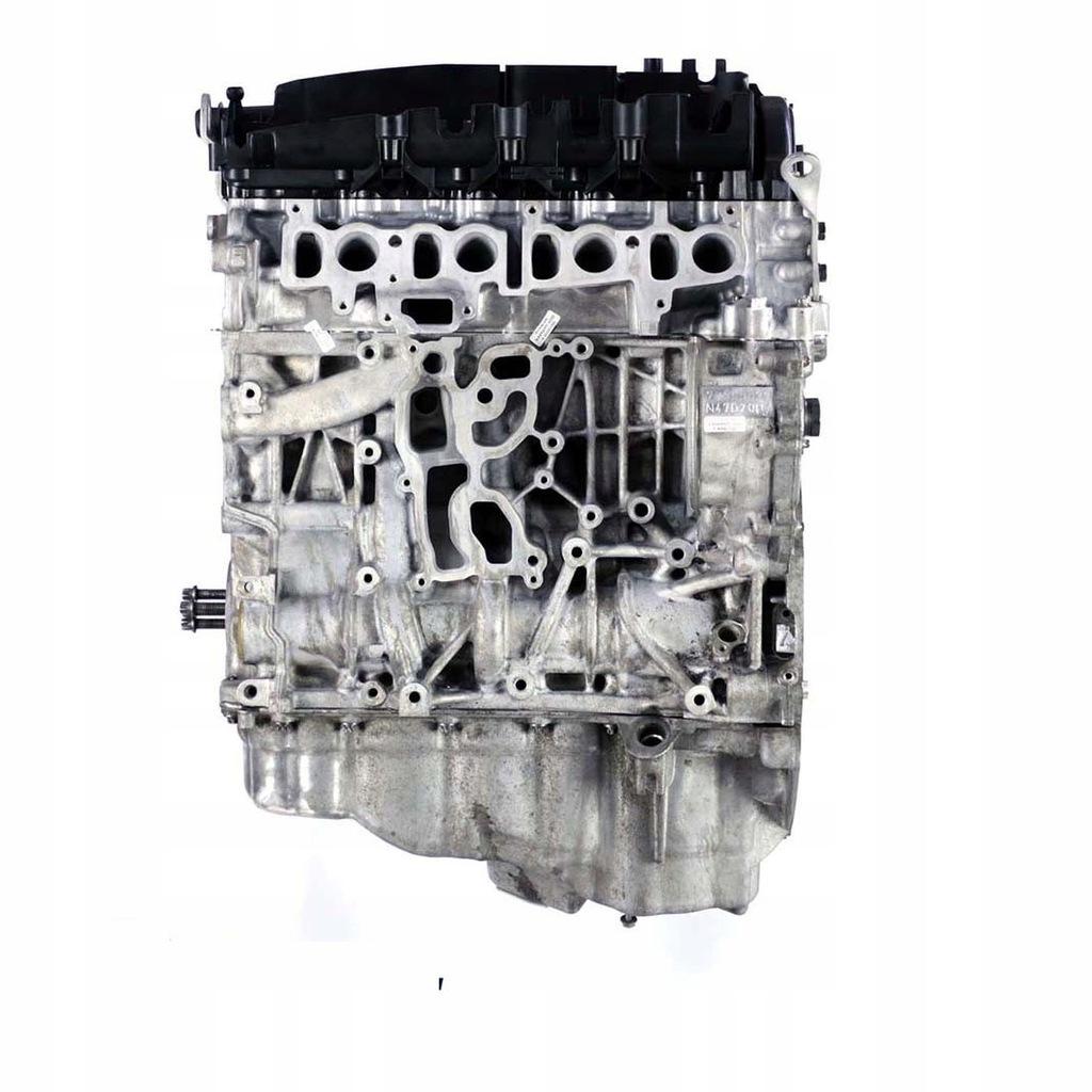 Moteur N47D20C Nu F36 F20 E81 BMW E88 E93 F07 F21 F31 E60, Autos : Pièces & Accessoires, Moteurs & Accessoires, Alfa Romeo, Pièces américaines