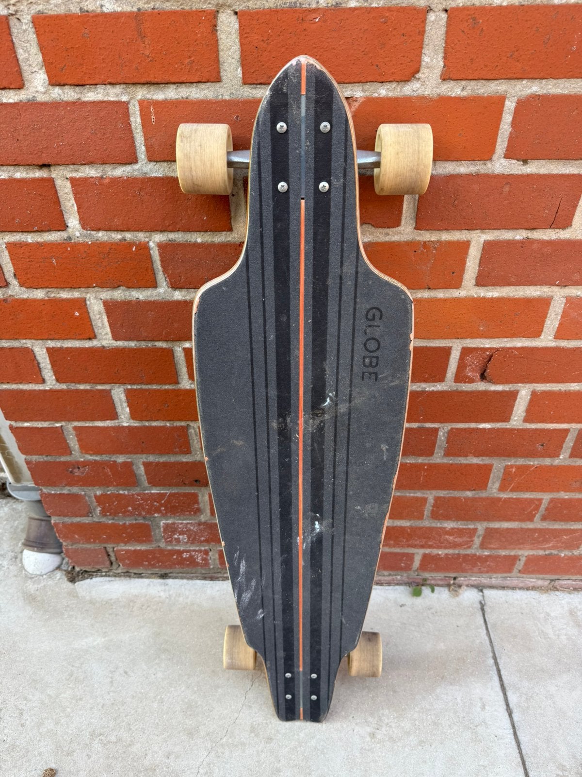 Globe Est. Australia 94 Te Koop!, Sport en Fitness, Skateboarden, Gebruikt, Overige typen, Longboard, Ophalen