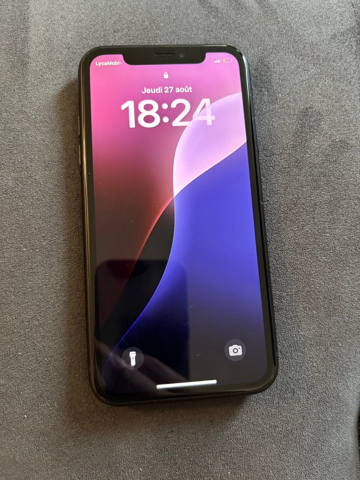 iPhone xr, Télécoms, Téléphonie mobile | Apple iPhone, 83 %, IPhone XR, Enlèvement, Utilisé