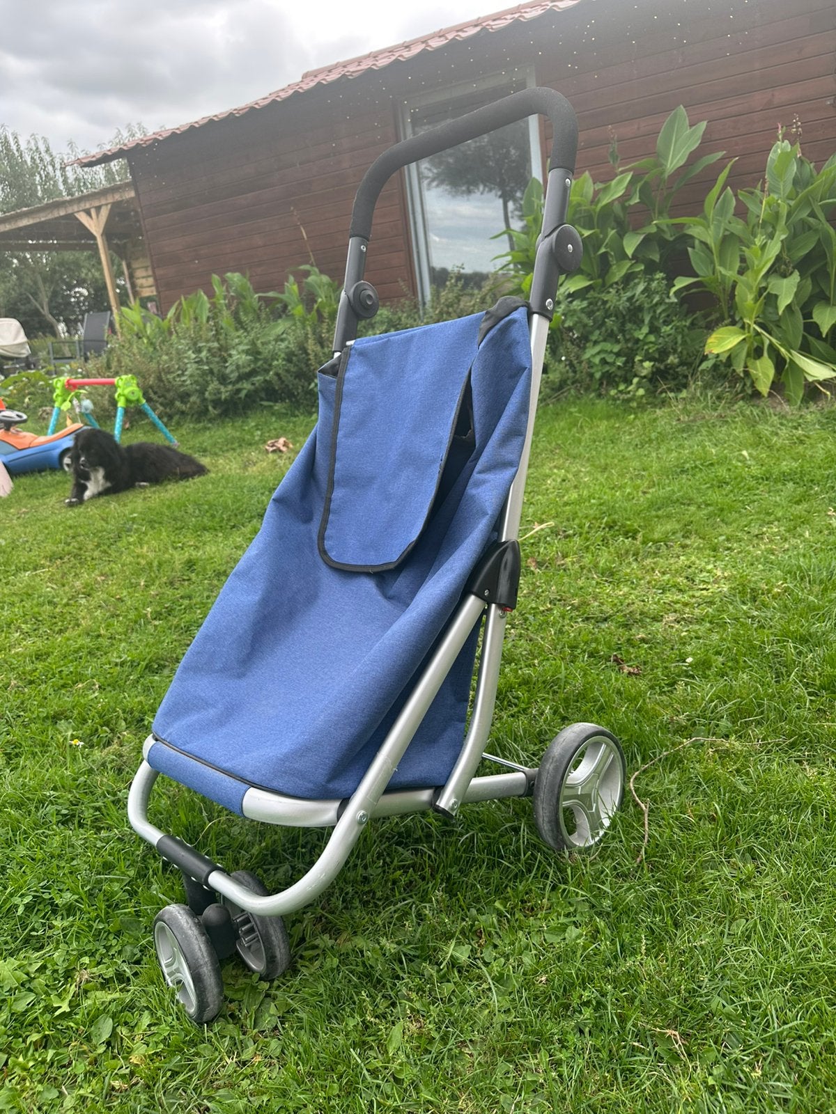 Chariot de courses Cruiser - comme neuf - pliable, Enlèvement, Poids léger, Neuf