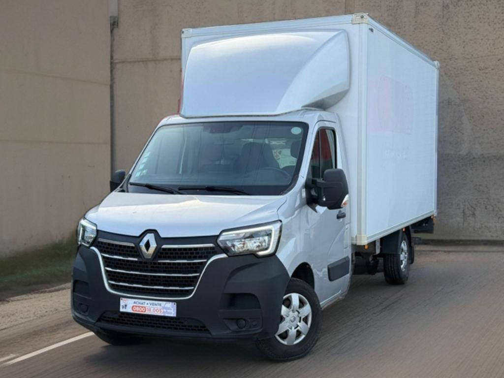 Renault Mastercube 20M2 3.5T Hayon arrière électrique, Autos, Renault, Entreprise, Master, ABS, Airbags, Air conditionné, Android Auto