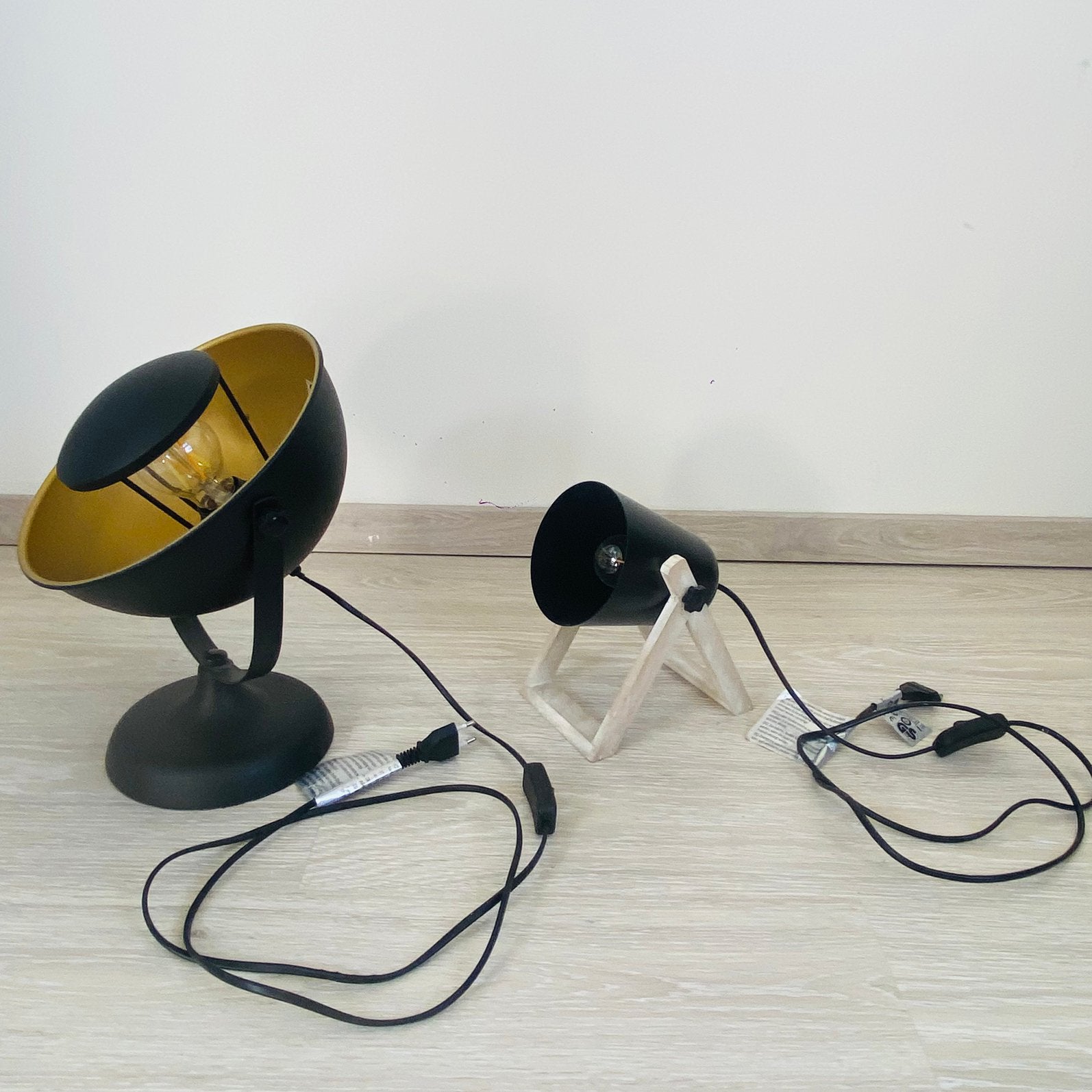Lampen te koop, Ophalen, LED verlichting, Gebruikt, Sfeerlamp