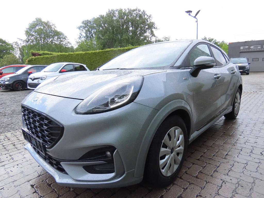 Ford Puma Puma 1.0 EcoBoost mHEV ST-Line Design, Achat, Puma, Entreprise, Boîte manuelle