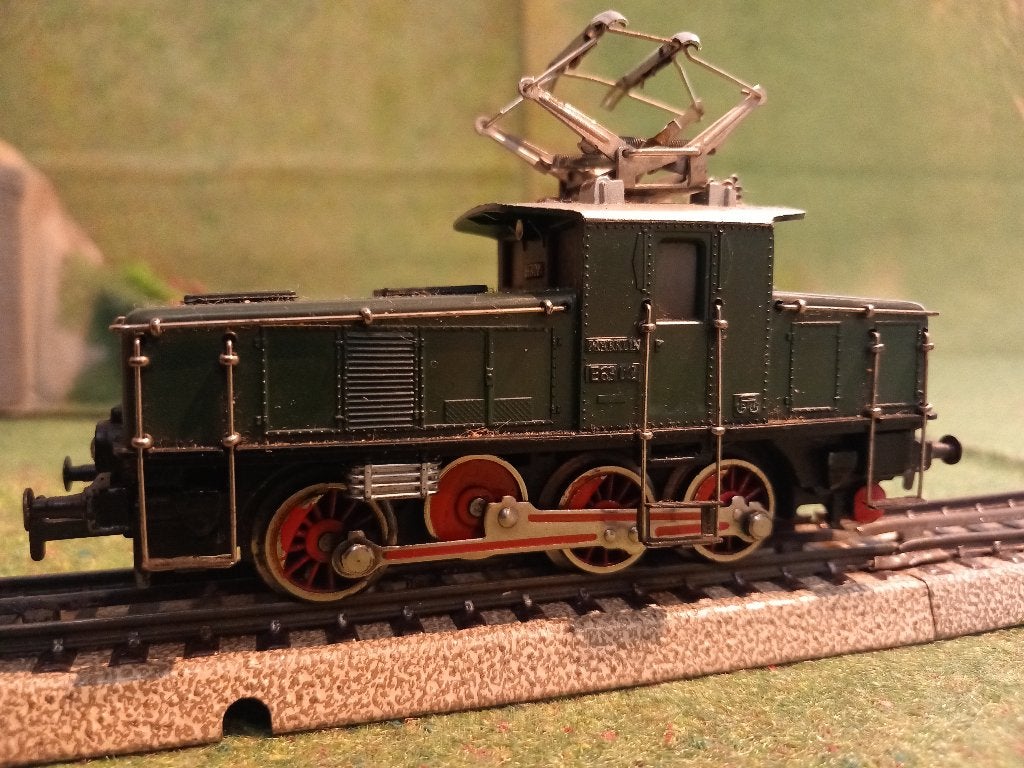 Märklin H0 1950-60 treinverzameling RUILEN voor andere hobby, Wisselstroom, Ophalen of Verzenden, Analoog, Märklin