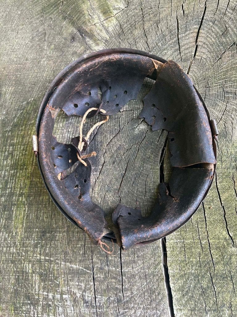 liner allemand ww2 taille 64, Collections, Objets militaires | Seconde Guerre mondiale, Enlèvement ou Envoi, Autres
