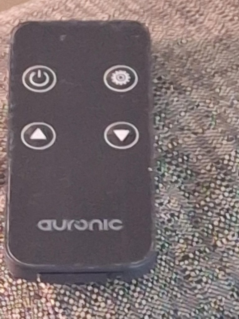 Elektrische kachel Auronic, Comme neuf, Enlèvement, Autres types, Autoportant