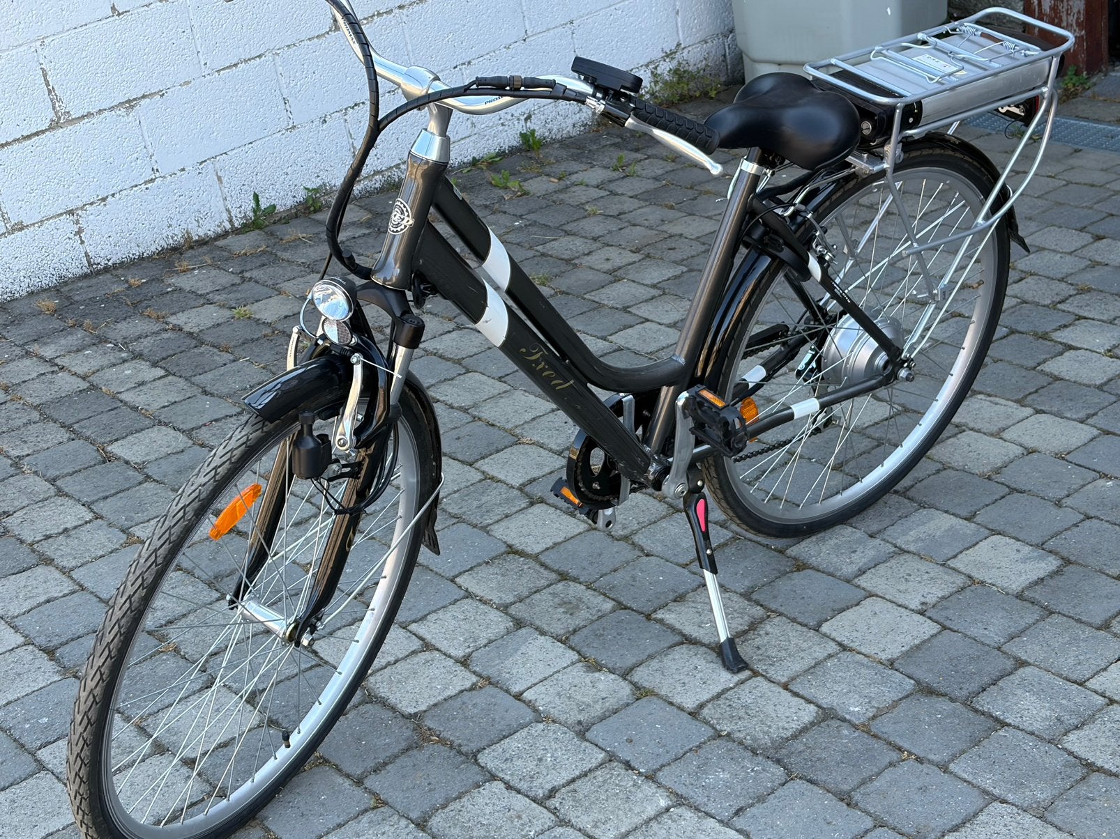 Velo électrique tres bon etat, Enlèvement ou Envoi