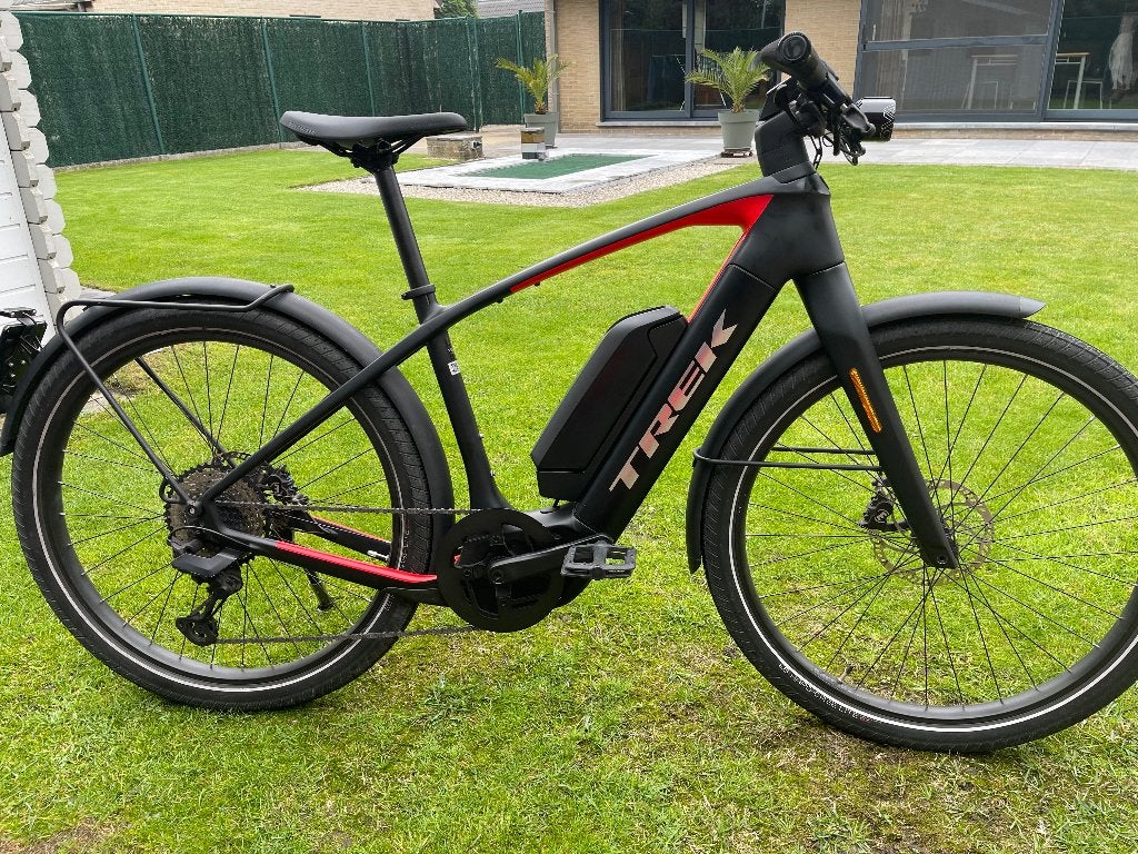Speedpedelec, Fietsen en Brommers, Ophalen, Zo goed als nieuw