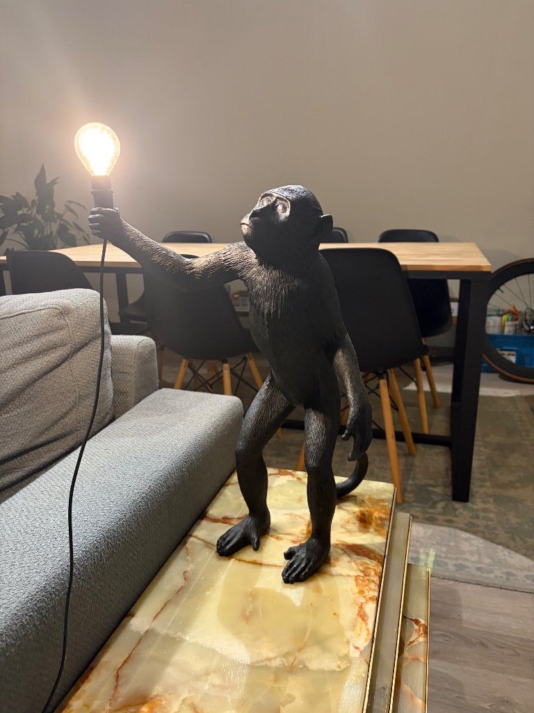 seletti monkey lamp, Maison & Meubles, Enlèvement, Comme neuf