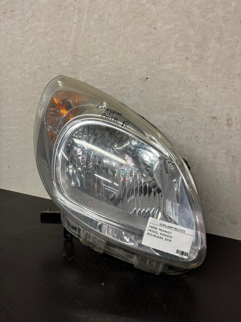 KOPLAMP RECHTS RENAULT KANGOO 2018, Ophalen, Renault