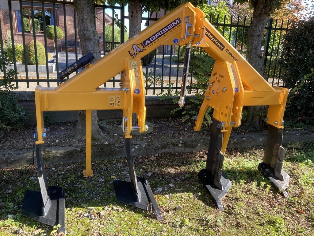 Agrisem combiplow Silver diepwoeler, Articles professionnels, Agriculture | Outils, Autre, Labour