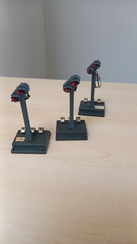 Lima: rode seinen set, Hobby en Vrije tijd, Modeltreinen | H0, Ophalen of Verzenden, Gebruikt, Overige typen, Lima