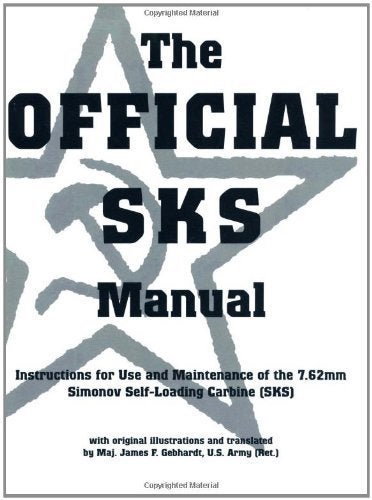 Le manuel officiel de SKS, Enlèvement ou Envoi, Armée de terre, Livre ou Revue