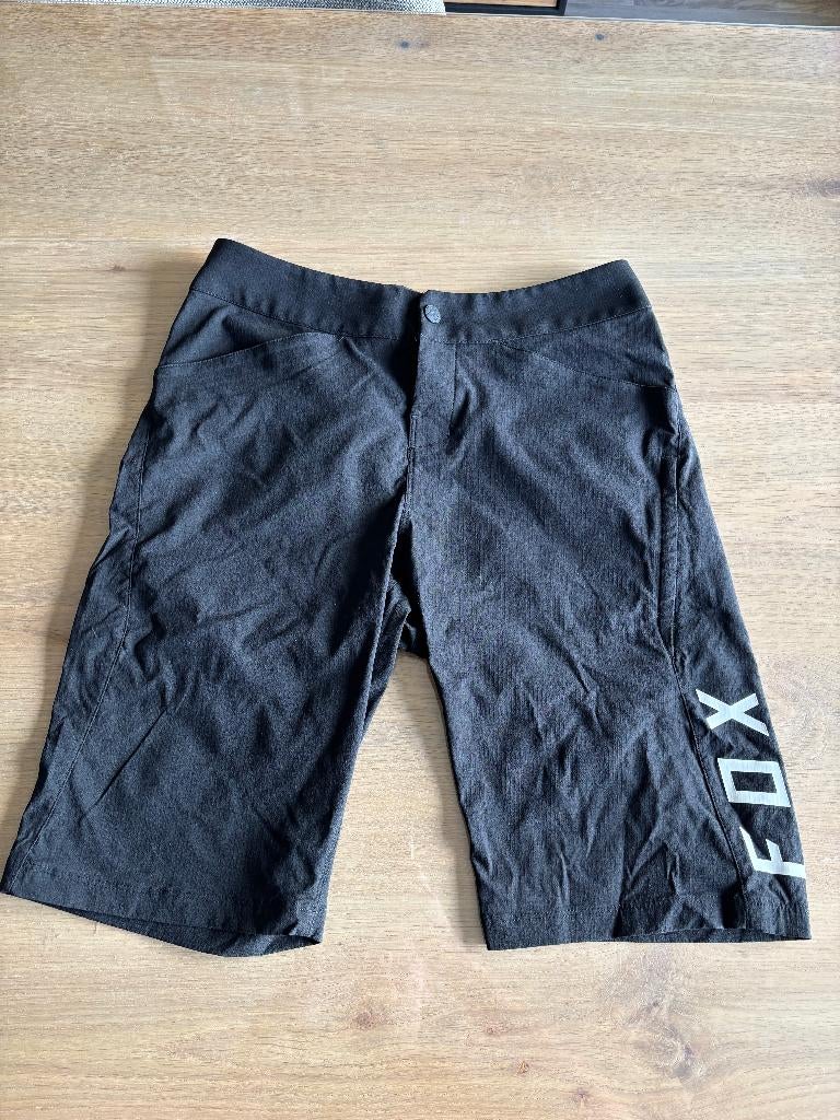 FOX Ranger MTB broek maat 30, Vélos & Vélomoteurs, Vêtements d'extérieur, Enlèvement ou Envoi, Comme neuf, Autres tailles