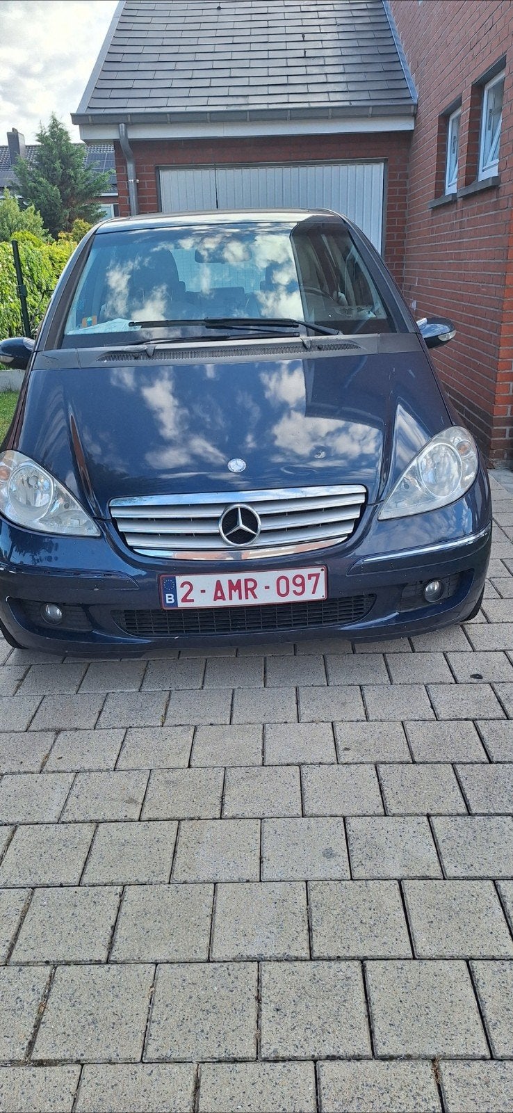 mercedes A200 benzin-lpg (AUTOMATISCH), Autos, Classe A, Achat, Automatique, Particulier