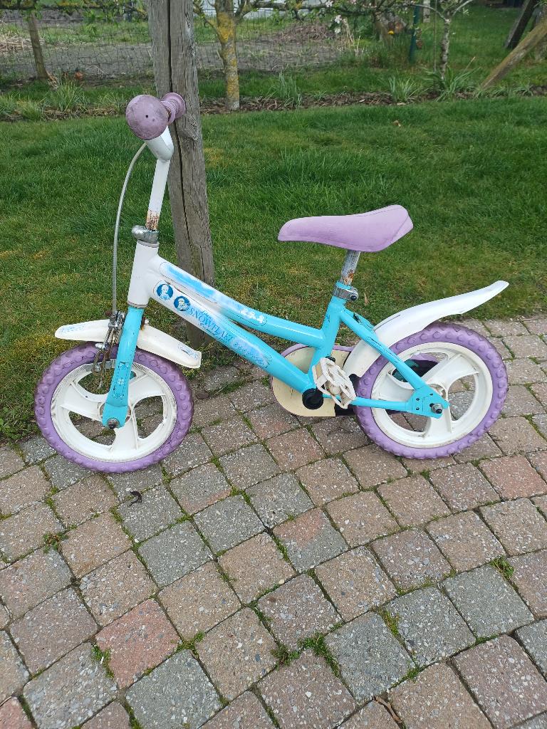 Eerste kinderfietsje, Ophalen, Gebruikt, Minder dan 16 inch, Overige merken