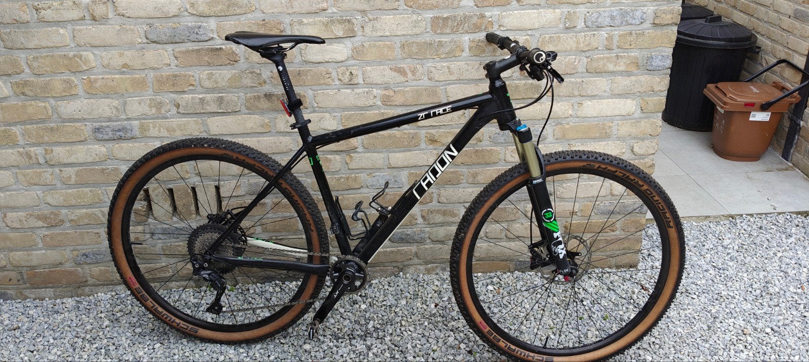 Radon ZR Race, Vélos & Vélomoteurs, Enlèvement
