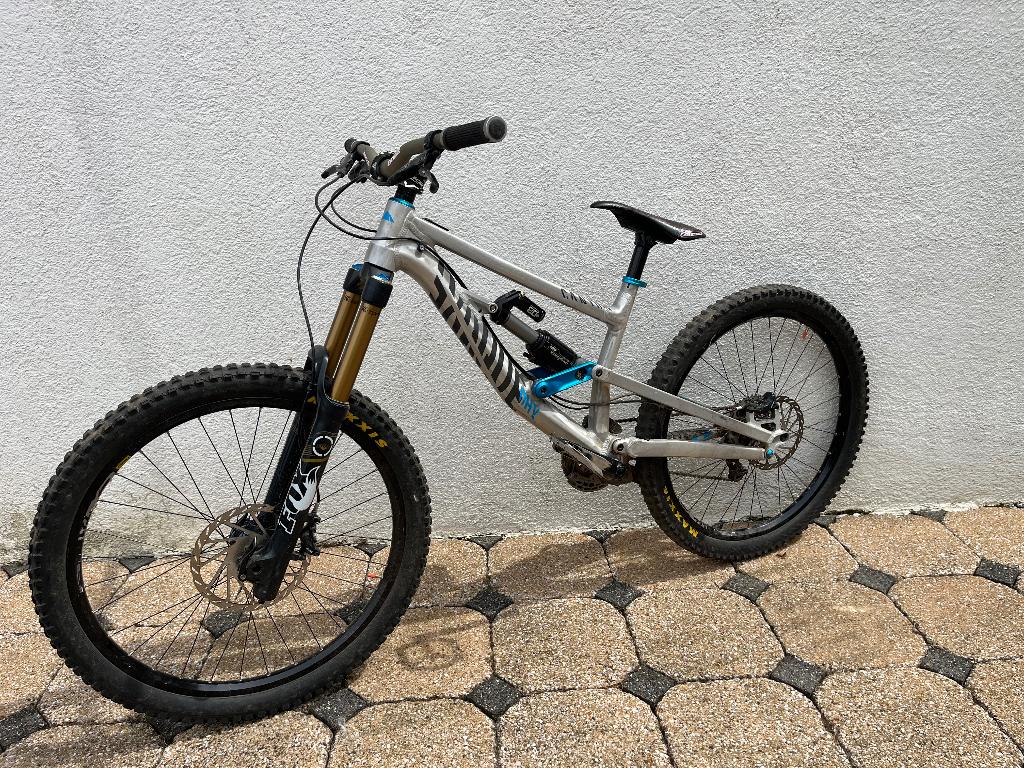 Canyon Torque DHX 2014 taille M, Vélos & Vélomoteurs, Vélos | VTT & Mountainbikes, Utilisé, Autres marques, VTT tout suspendu