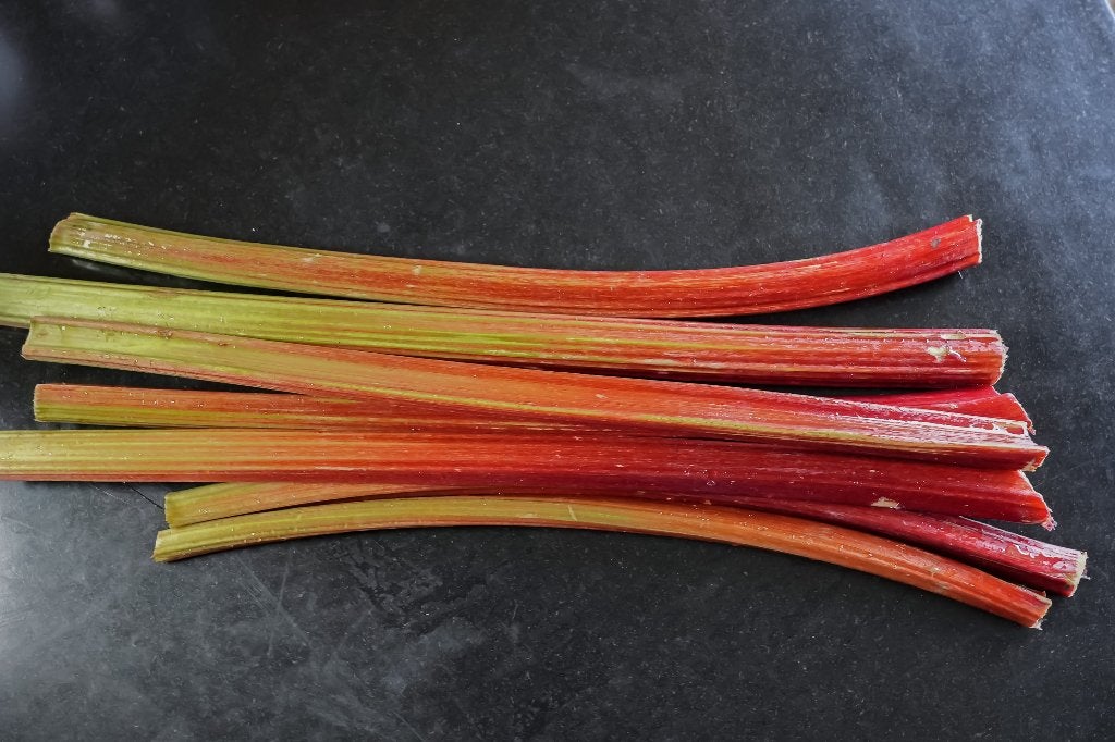 RHUBARBE, Enlèvement