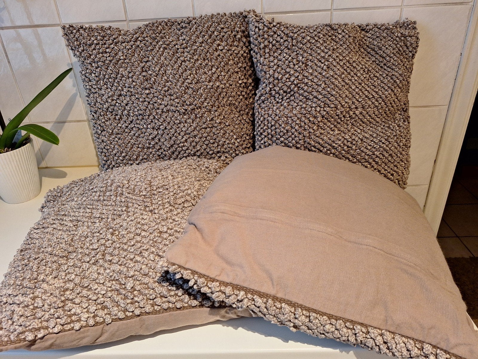 4 kussens, Dieren en Toebehoren, Ophalen