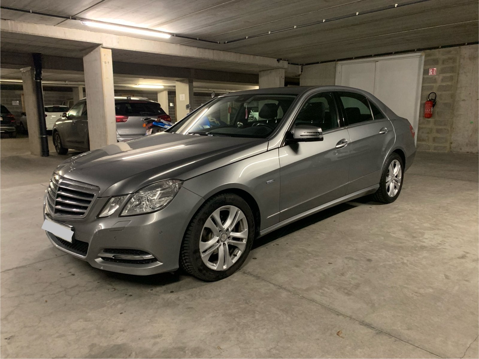 Mercedes E220 CDI // Automatique…, Autos, Cuir, Achat, 4 portes, Entreprise