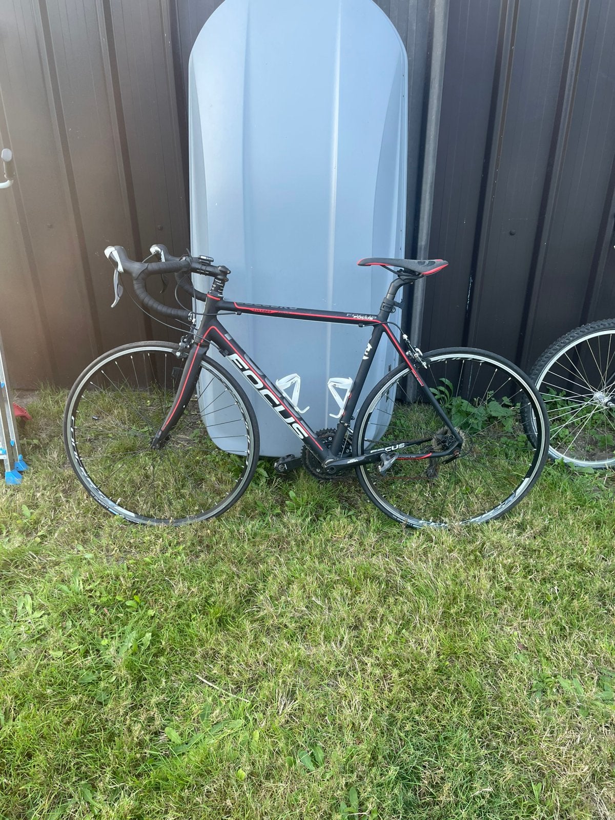 Koersfiets, licht op te knappen, Ophalen, Zo goed als nieuw